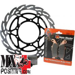 KIT DISCO FLOTTANTE 270 ANTERIORE KTM 500 EXC 2012-2016 MOTOMASTER 310022