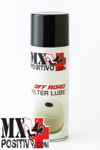 AIR FILTER SPRAY 500 ml MXPOSITIVO AIRFILTERFOAM