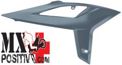 RADIATOR SCOOPS BETA RR 250 2020-2022 POLISPORT P8425700003 NARDO GREY