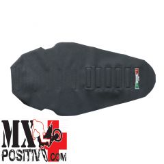 COPERTINA SELLA KTM XC-F 250 2011-2015 SELLE DELLA VALLE SDV002W WAVE NERO