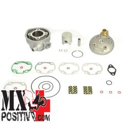 KIT CILINDRO BIG BORE CON TESTATA APRILIA SR 50 REPLICA LC ALL YEARS ATHENA 081100/1 47,6 MM