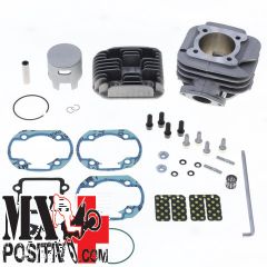 KIT CILINDRO BIG BORE CON TESTATA APRILIA SR 50 FINO 1994 MOT. VERT 1994 ATHENA P400485100090 47,6 MM
