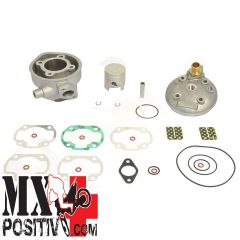 KIT CILINDRO BIG BORE CON TESTATA YAMAHA YQ 50 AEROX LC 1997-2012 ATHENA 081100 47,6 MM