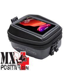 BORSA MOTO S3 ESPANDIBILE 4-7L SUZUKI SV 650 2003-2023 OGIO 803013 NERO