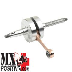 ALBERO MOTORE RACING CORSA COME ORIGINALE E SPINOTTO Ø 12 MM APRILIA SCARABEO 50 STREET RESTYLING 2006-2009 ATHENA 071514/1