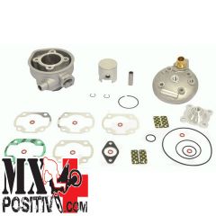 KIT CILINDRO BIG BORE CON TESTATA MALAGUTI F12 50 PHANTOM LC TWIN DISK 1998 ATHENA P400485100044 47,6 MM