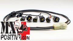 KIT CABLAGGIO HONDA CRF 150 R 2007-2017 HEALTECH HT-QSH-CKP