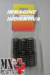 KIT MOLLE FRIZIONE RINFORZATE HONDA CR 85 RUOTE ALTE 2003-2007 SURFLEX FSRSM164/4
