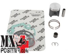 KIT SOSTITUZIONE PISTONE SUZUKI RM 65 2000-2018 VERTEX VTK22860C 44.46