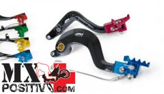 BRAKE PEDAL FORGED BETA RR 125 2T 2018-2019 MOTOCROSS MARKETING PDS914R ROSSO