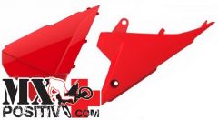 SIDE COVERS FILTER BOX BETA RR 498 2013-2014 POLISPORT P8448800001 ROSSO
