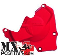 IGNITION COVER PROTECTION HONDA CRF 250 R 2010-2017 POLISPORT P8461000002 ROSSO