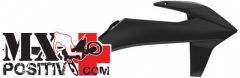 FIANCHETTI RADIATORE KTM 500 EXC 2020-2022 POLISPORT P8422100003 NERO