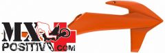 FIANCHETTI RADIATORE KTM 250 EXC F 2020-2022 POLISPORT P8422100004 COLORE OEM 2022 ARANCIONE 16