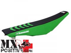 SEAT COVER KAWASAKI KXF 450 2012-2015 BLACKBIRD 1431H DOUBLE GRIP 3