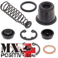 KIT REVISIONE POMPA FRENO POSTERIORE YAMAHA YFM400 GRIZZLY IRS 2007-2008 ALL BALLS 18-1003
