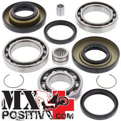 DIFFERENTIAL BEARING AND SEAL KIT REAR HONDA TRX250TE RECON 2019-2021 ALL BALLS 25-2009