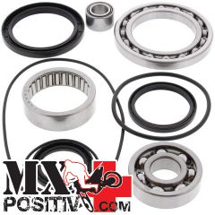 DIFFERENTIAL BEARING KIT REAR YAMAHA YFM600 GRIZZLY 1998 ALL BALLS 25-2033