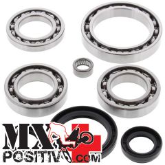 KIT CUSCINETTO DIFFERENZIALE ANTERIORE YAMAHA YFM660 GRIZZLY 2002 ALL BALLS 25-2044