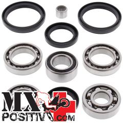DIFFERENTIAL BEARING KIT REAR ARCTIC CAT 650 4X4 H1 MUD PRO 2010-2011 ALL BALLS 25-2050