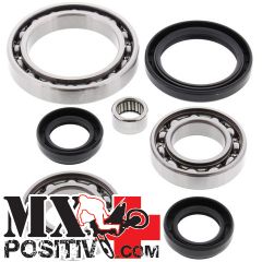 DIFFERENTIAL BEARING KIT FRONT YAMAHA YFM700 GRIZZLY EPS 2008-2018 ALL BALLS 25-2073