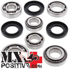 DIFFERENTIAL BEARING KIT REAR YAMAHA YFM700 GRIZZLY 2007-2016 ALL BALLS 25-2074