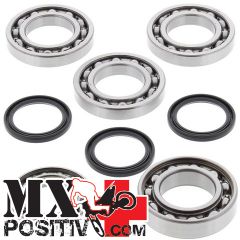 DIFFERENTIAL BEARING KIT FRONT POLARIS RZR 800 2008-2009 ALL BALLS 25-2077   