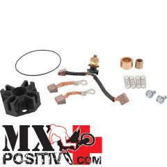 ENGINE STARTER KIT WITH BRUSH ARCTIC CAT JAG 340 DELUXE 1998-1999 ARROW HEAD 414-21000