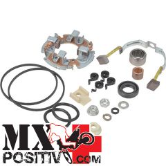 ENGINE STARTER KIT WITH BRUSH YAMAHA GRIZZLY 450 SPECIAL EDITION YFM45FGSP 2008 ARROW HEAD 414-54032