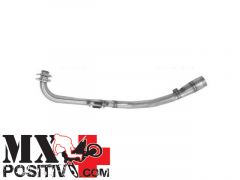COLLECTORS KIT WITH STREET LEGAL CATALYTIC CONVERTER YAMAHA YP 500 TMAX 2008-2011 ARROW 71390KZ