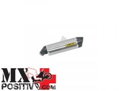 MAXI RACE-TECH TITANIUM SILENCER WITH CARBY END CAP SUZUKI V-STROM 1050 2020-2023 ARROW 71816PK
