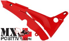 SIDE COVERS FILTER BOX RESTYLING HONDA CR 125 2002-2007 POLISPORT P8421700001 RESTYLING ROSSO