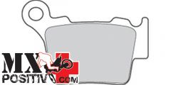 PASTIGLIE FRENO POSTERIORE KTM 500 EXC 2012-2023 GOOD FREN GF897 SEMISINTERIZZATA