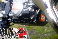 PARAMOTORE CROSS KTM 250 EXC 2013-2016 AXP RACING AX1258 NERO