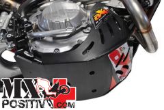 PARAMOTORE CROSS KTM 250 EXC F 2017-2023 AXP RACING AX1401 NERO