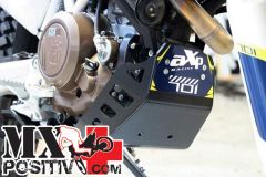 SKID PLATES ENDURO KTM 690 ENDURO R 2015-2020 XTREM AXP RACING AX1472 NERO