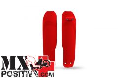 FORK GUARDS BETA RR 300 2020-2023 UFO PLAST BE02005063 ROSSO