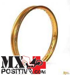 RIM YAMAHA YZ 250 1990-2016 EXCEL CE026410G CANALE 2,15 POLLICI 18 FORI 32 ORO