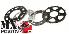 CORONA ACCIAIO KTM 500 EXC 2012-2020 JT JTR897.41 41 DENTI DIAMETRO 125 MM - PASSO 520