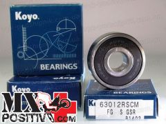 WHEEL BEARING KTM 85 SX 2003-2011 KOYO CU6003 2RS RUOTA ANTERIORE - LATO SINISTRO