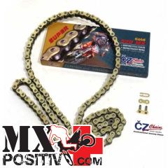 CHAIN KTM EXC 500 2012-2016 CZ CZ520MG.118 118 PASSO 520 ORO