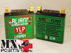 LITHIUM BATTERY ULTRALIGHT YAMAHA TRACER 700 GT 2019 ALIANT FBATYLP07