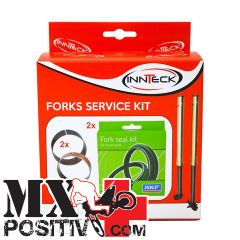 KIT REVISIONE FORCELLA HONDA XL500 R 1982 INNTECK IN-RE37S 37 MM SHOWA
