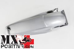 REAR FENDER KTM EXC 400 1998-2003 UFO PLAST KT03067340 CON ATTACCHI ARGENTO