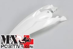 REAR FENDER KTM SX-F 250 2011-2015 UFO PLAST KT04024047 BIANCO