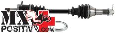 AXLE FRONT LEFT CAN-AM OUTLANDER MAX 500 STD 4X4 2007-2012 ALL BALLS OEM-CA-8-111