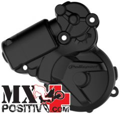 IGNITION COVER PROTECTION KTM 250 FREERIDE 2015-2017 POLISPORT P8464300001 NERO