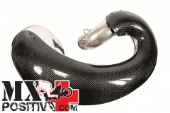 PIPE GUARD 2T KTM 125 EXC 2001-2011 MECA SYSTEM MSG5101