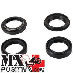 FORK SEAL AND DUST KITS HONDA NX250 1988-1990 PIVOT WORKS PWFSK-Z008