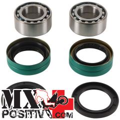 FRONT WHEEL BEARING KITS CAN-AM TRAXTER 500 1999-2001 PIVOT WORKS PWFWK-C03-000